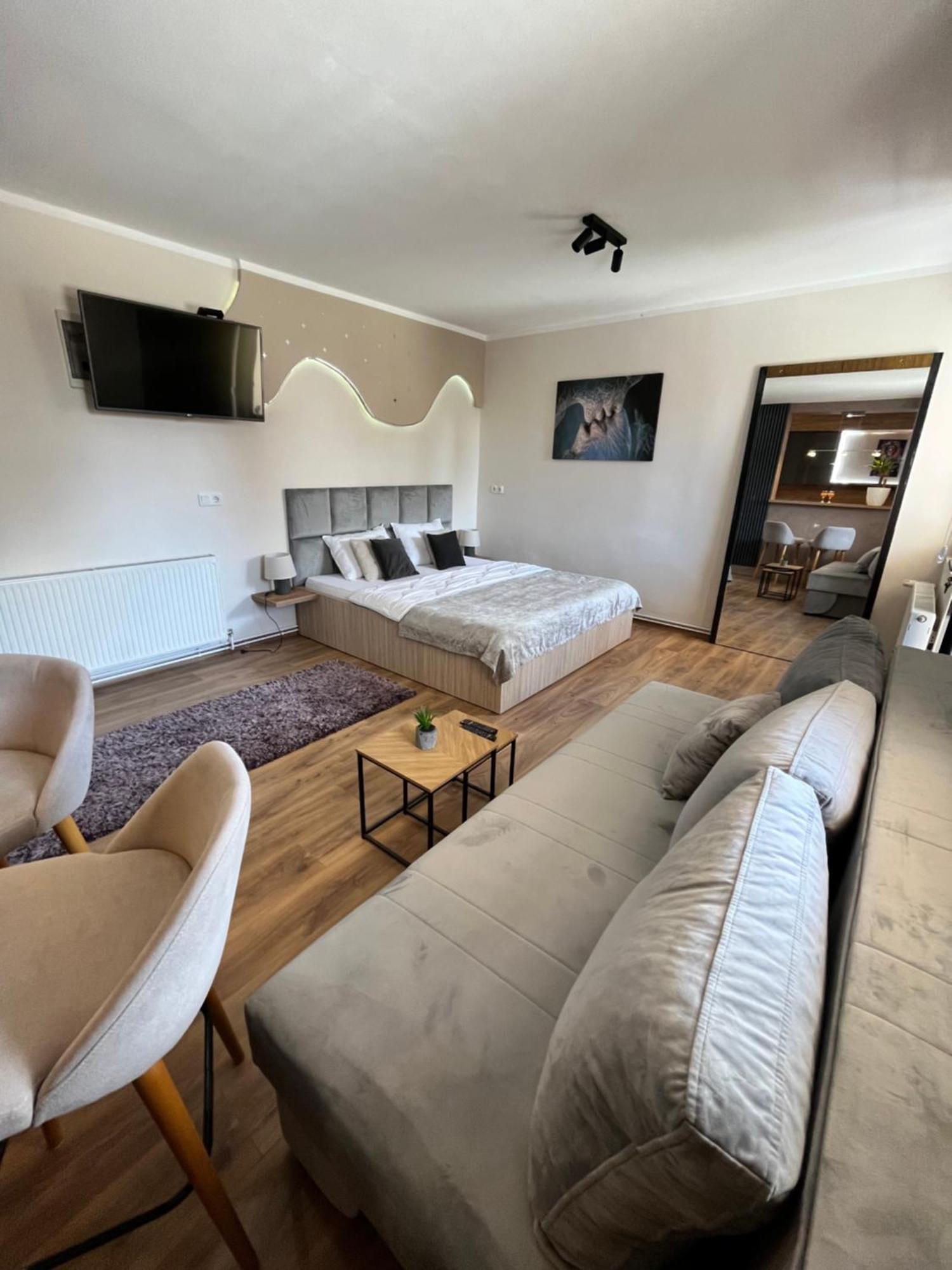 Apartman Irma Sweet Сараево Экстерьер фото